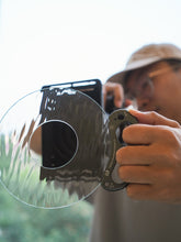 Load image into Gallery viewer, Handheld Ripple FX Lens Camera Effect Filter for photography