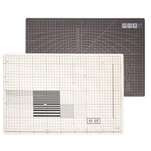Load image into Gallery viewer, LLP Self Healing Cutting Mat Non-Slip PVC Double Sided 5-Ply A3 Art Craft Rotating Mat, Sewing Crafts Hobby Fabric Precision Scrapbooking Project