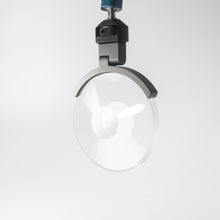 Load image into Gallery viewer, Official product photography of the LLP V6 90mm Black Hole Filter on a pure white background. As part of the advanced V6 series, this filter is engineered for superior light absorption and to create a deep, dramatic vignette with precise edge transition, meeting the demands of high-end cinematography and photography.