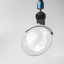 Load image into Gallery viewer, The LLP V6 “Quadrilater K” 90mm handheld optical prism FX filter, a professional tool for creating light leaks and unique cinematic effects.