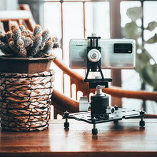 Load image into Gallery viewer, FLYBOAT The Flat Tripod Base for Low Angles and Tight Spaces That Traditional tripods Won't go
