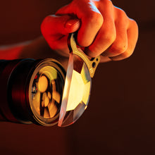 Load image into Gallery viewer, 150mm /79mm Handheld Subtle Kaleidoscope