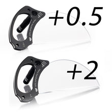 Load image into Gallery viewer, 79mm Handheld Split Diopter