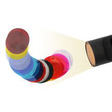 Load image into Gallery viewer, LLP CIRCLE COLOUR FILTER PACK  lightpainting