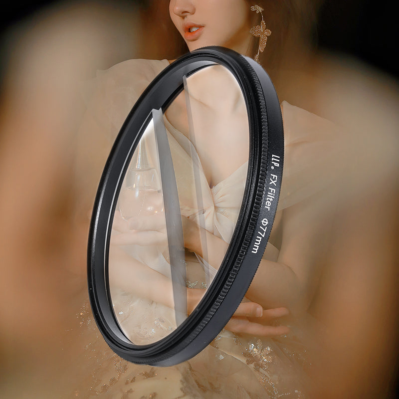 Centerfield Split Diopter FX Filter – llplab