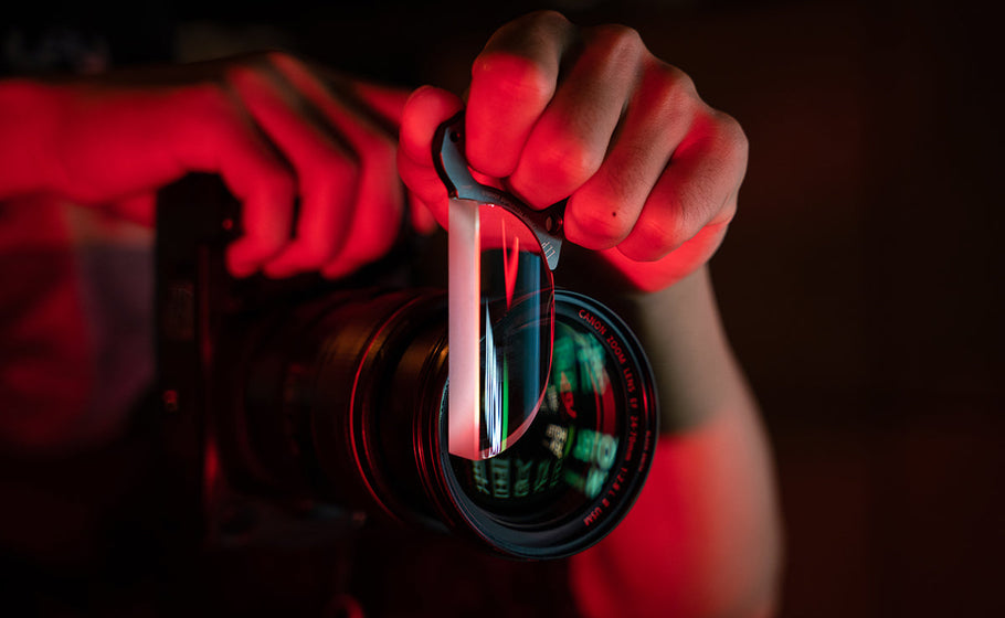How Have Handheld Creative Prisms Impacted the Film Industry?