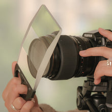 Load image into Gallery viewer, 150mm handheld linear prism lens
