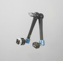 Load image into Gallery viewer, LLP Clamp w/ 1/4&quot;11 inch articulating arms

