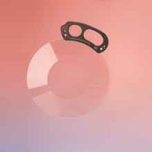 Load image into Gallery viewer, LLP V8 Handheld Black Hole Prism 50% Lens 150mm DSLR Filter
