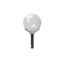 Load image into Gallery viewer, A striking fashion portrait transformed by the LLP V4 Kaleidoscope Filter. The model's face and surroundings are reinterpreted through the filter’s iconic optical glass, creating a mesmerizing, fragmented portrait filled with symmetrical, geometric light patterns and a dreamlike, multi-frame bokeh effect.
