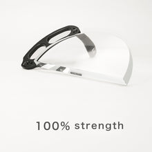 Load image into Gallery viewer, A true-to-life product photograph of the LLPLAB V5 150mm Handheld Stretch FX Filter. This image showcases the substantial build and large aperture of the filter, designed to deliver its maximum ‘100% stretch’ optical effect for creating pronounced linear distortions and dynamic light trails in high-end filmmaking and photography.
