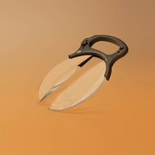 Load image into Gallery viewer, Official product shot of the LLPLAB V8 flagship centerfield split diopter, featuring a sleek handheld design and premium optics for professional creators.
