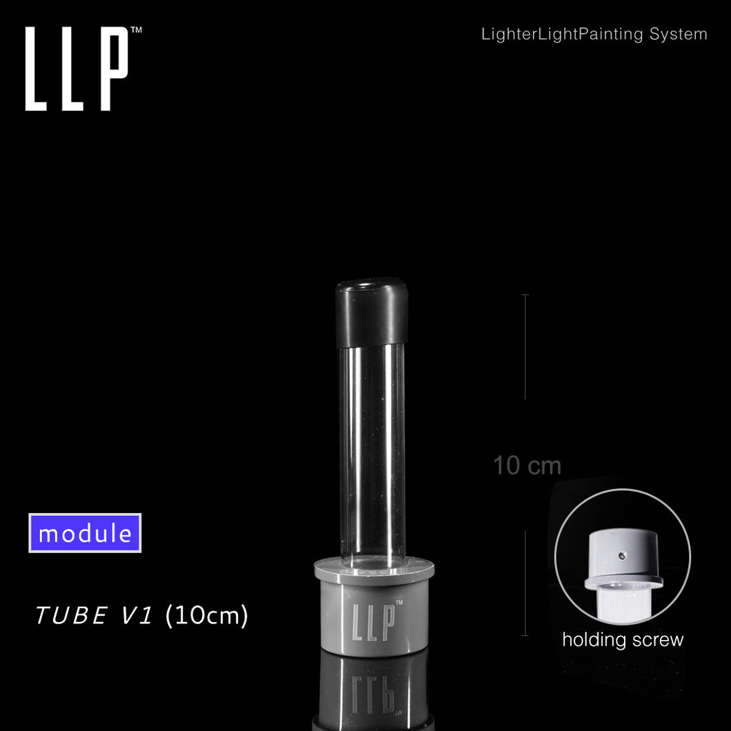 LLP  lightpainting tube module V1