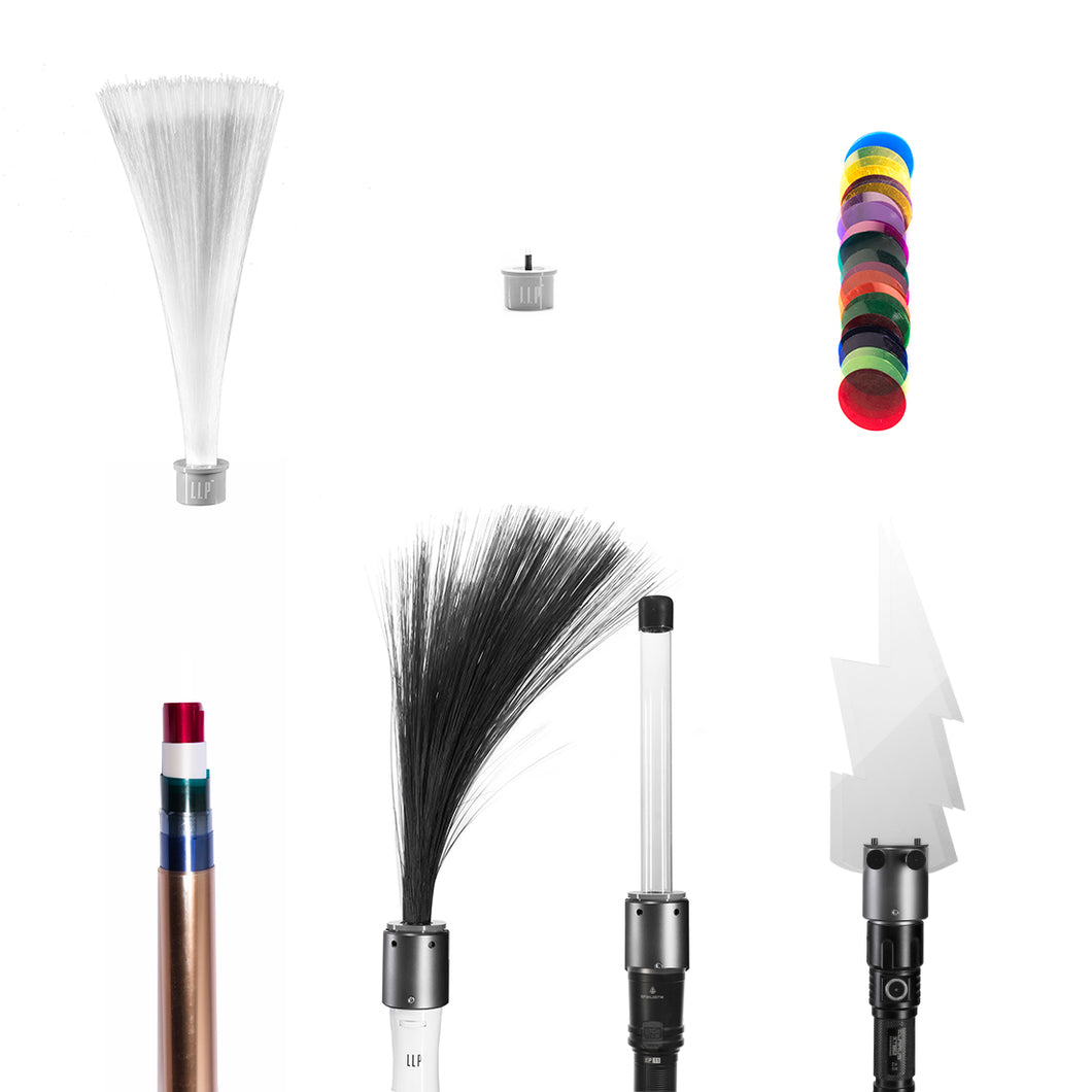 LLP YOUNG LIGHT PAINTING MASTER KIT